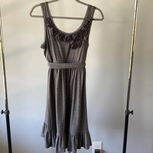 Misses sleeveless dress